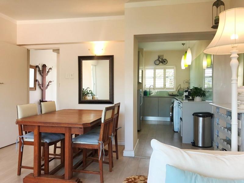 To Let 2 Bedroom Property for Rent in Vredehoek Western Cape